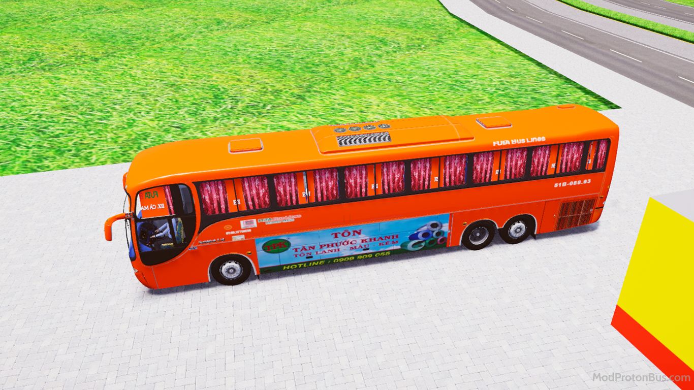 Foto dari Comil Campione 3.65 Scania K-124IB 6x2 5