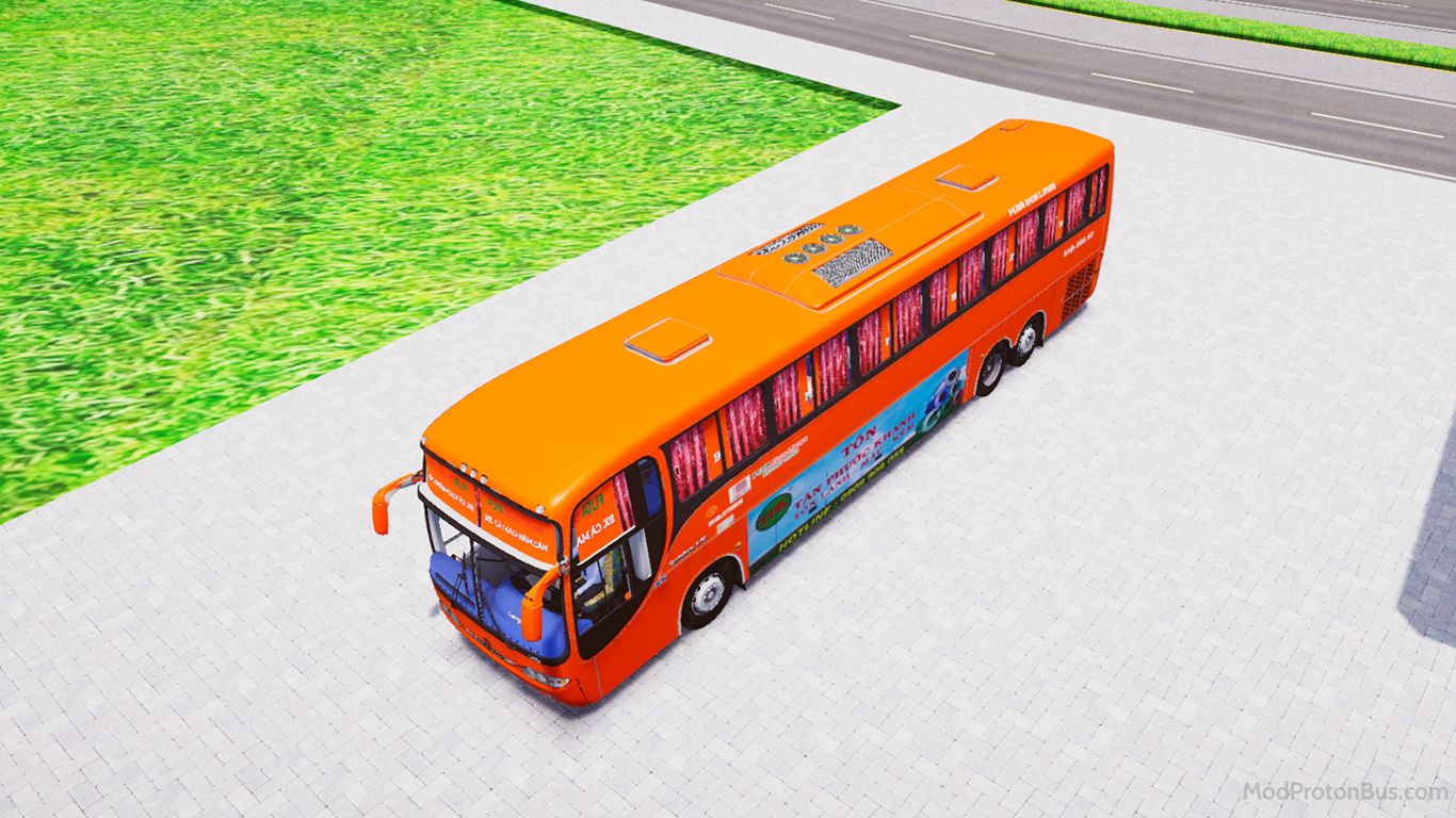 Foto dari Comil Campione 3.65 Scania K-124IB 6x2 10