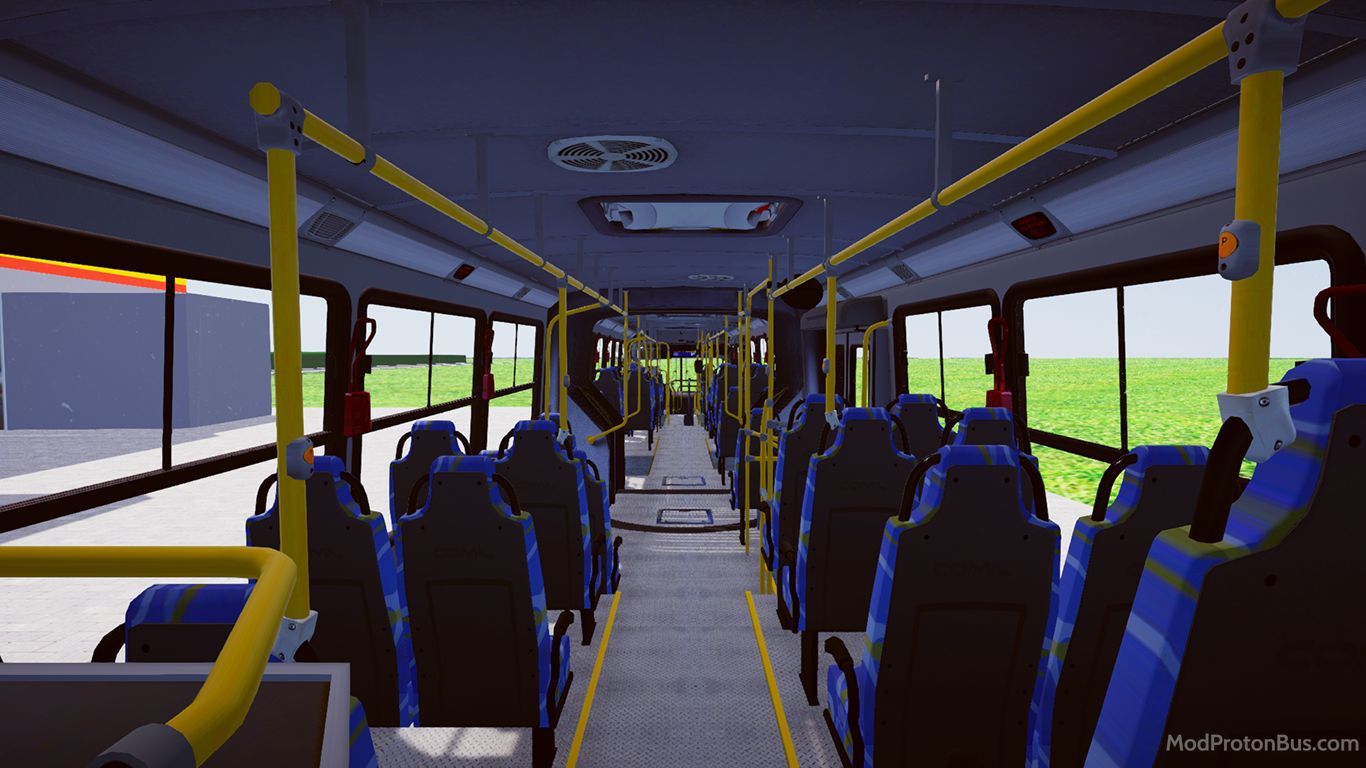 Foto dari Comil Doppio BRT Mbb O500MA - Campinas 11