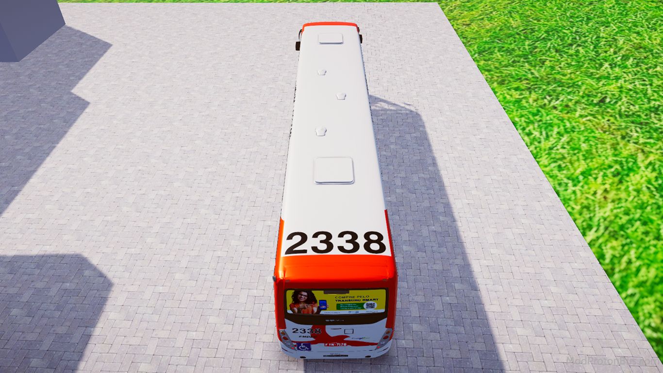 Foto dari Comil Svelto 2014 MB OF-1721.59 Padrao Campibus 12
