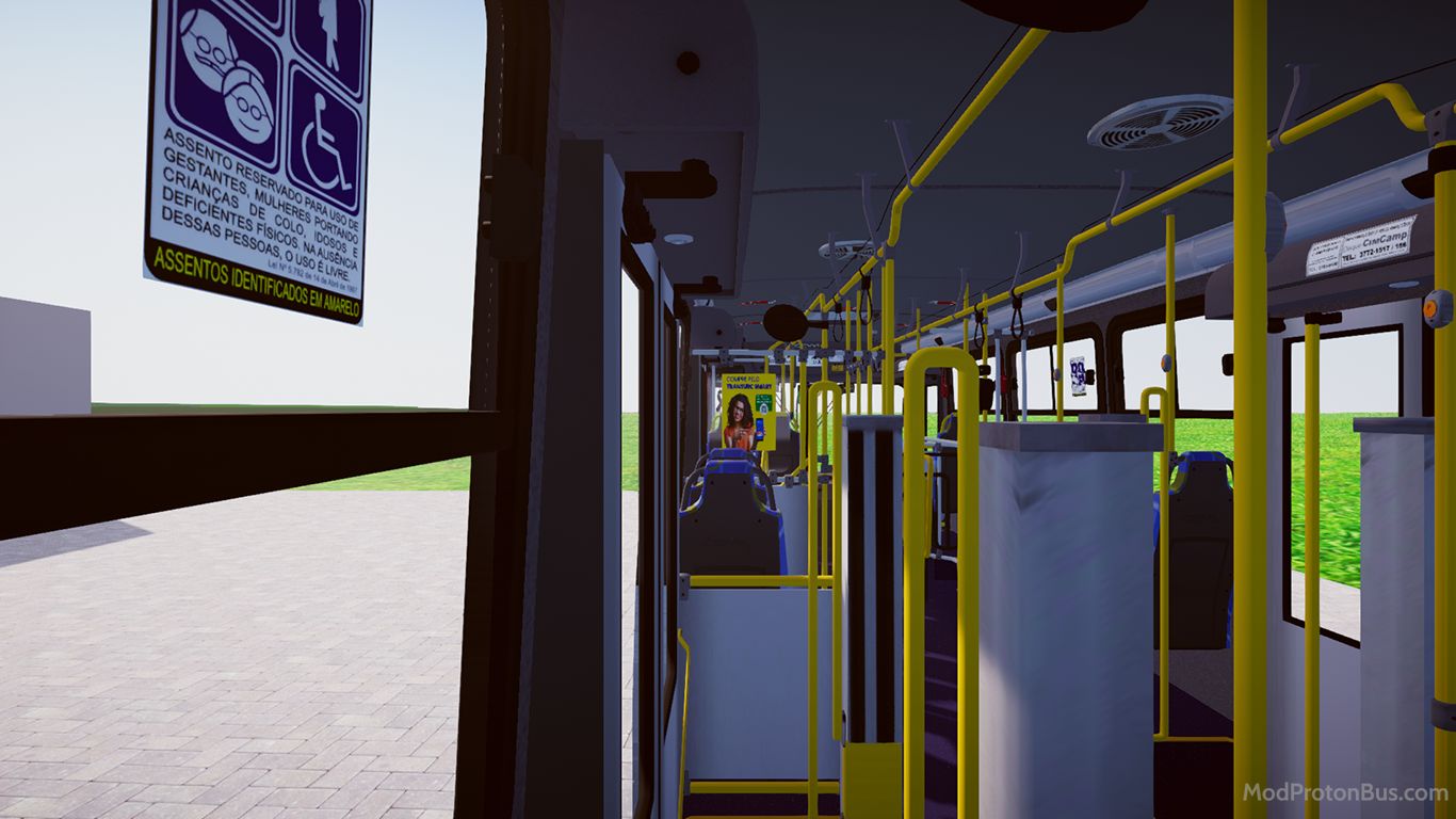 Foto dari Comil Svelto 2014 MB OF-1721.59 Padrao Campibus 15