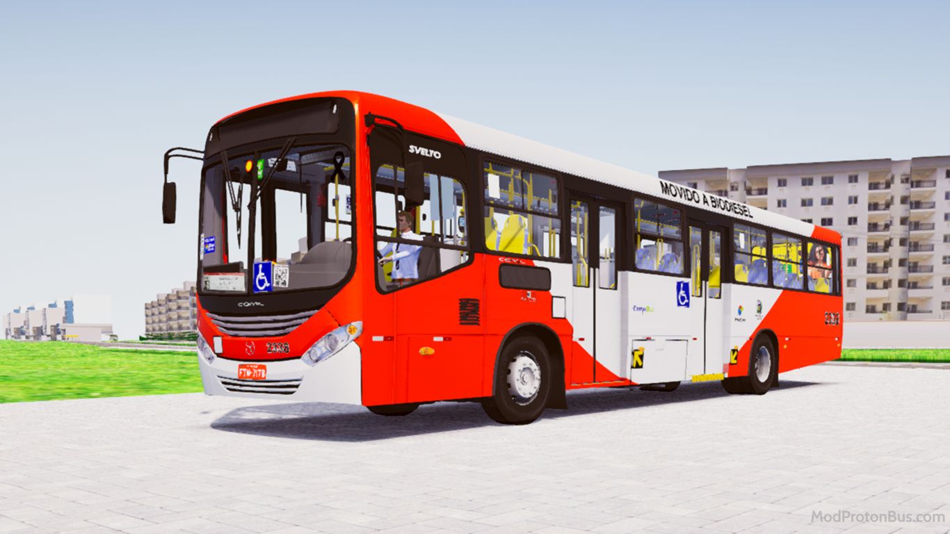 Foto dari Comil Svelto 2014 MB OF-1721.59 Padrao Campibus 3