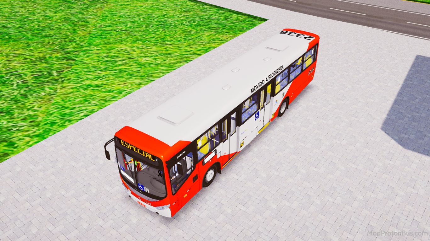 Foto dari Comil Svelto 2014 MB OF-1721.59 Padrao Campibus 10