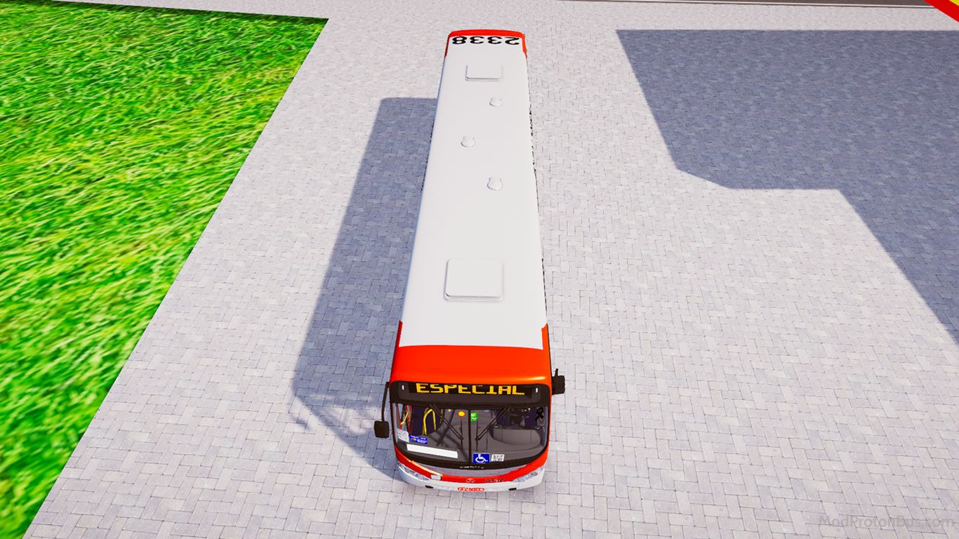 Foto dari Comil Svelto 2014 MB OF-1721.59 Padrao Campibus 11