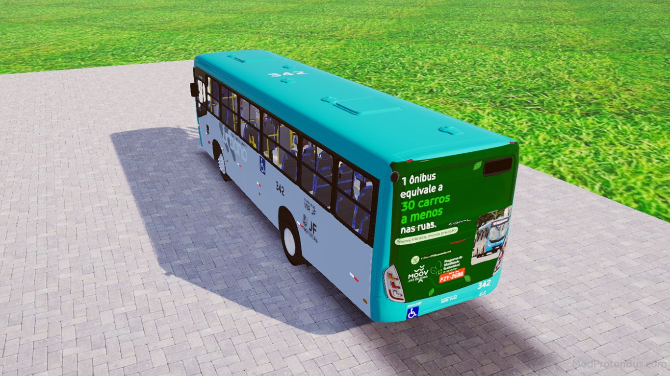 Foto dari Comil Svelto 2017 MB OF-1519 8