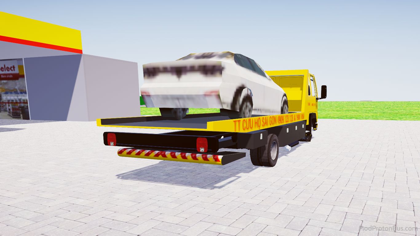 Foto dari Ford Cargo Guincho 10