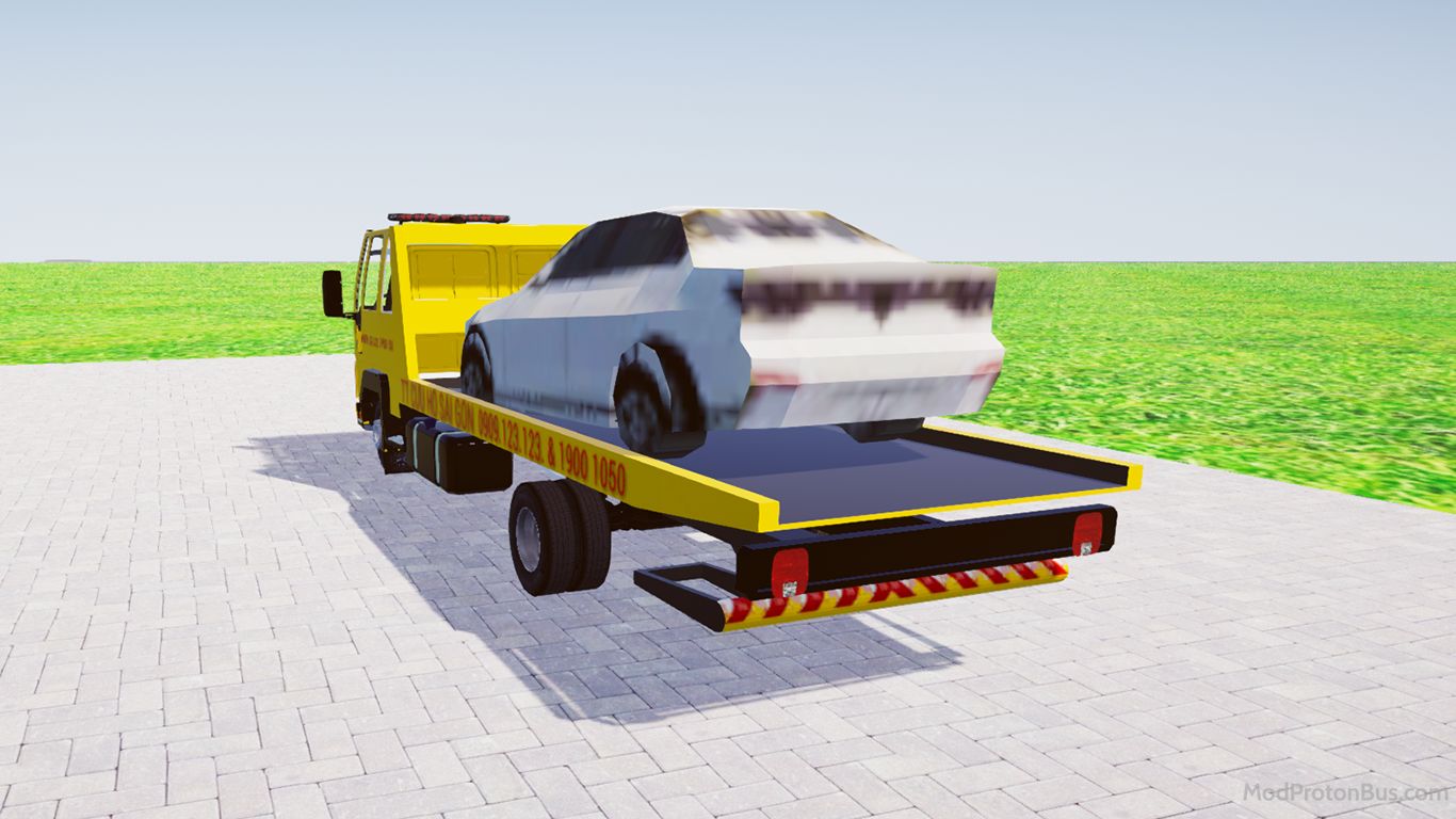 Foto dari Ford Cargo Guincho 12