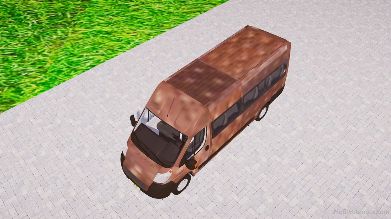 Foto dari Ford Transitdo 7
