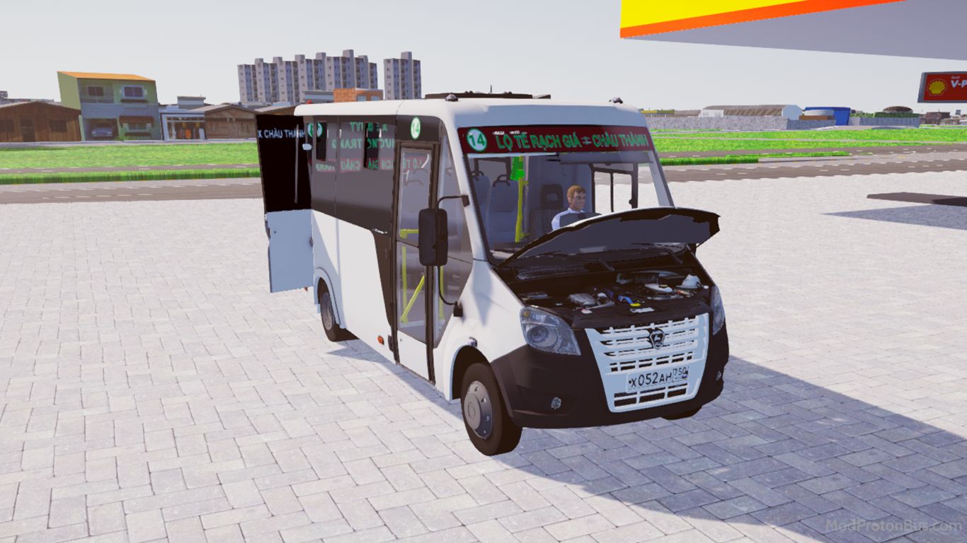 Foto dari GAZ-A64R42 Next Citiline 3