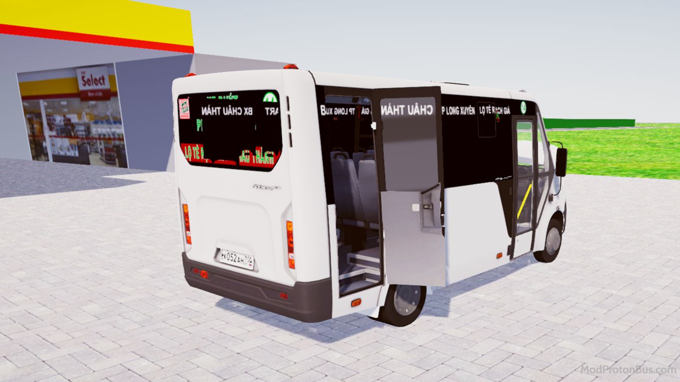 Foto dari GAZ-A64R42 Next Citiline 4