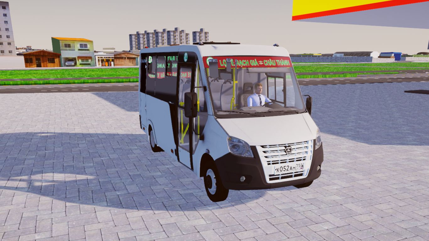 Foto dari GAZ-A64R42 Next Citiline 2