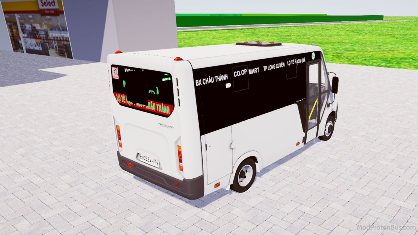 Foto dari GAZ-A64R42 Next Citiline 7