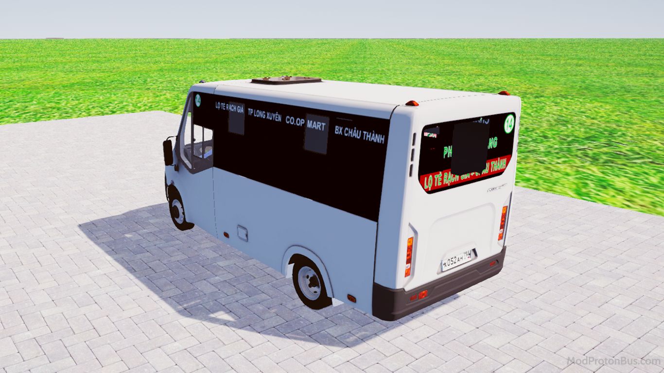 Foto dari GAZ-A64R42 Next Citiline 8