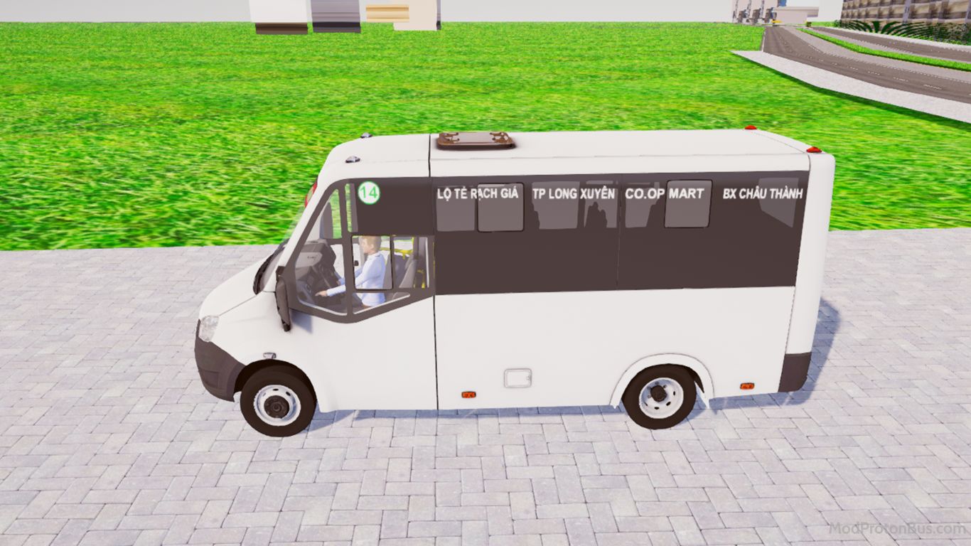 Foto dari GAZ-A64R42 Next Citiline 5