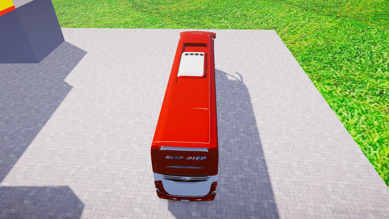 Foto dari Giáp Diệp Scania 9