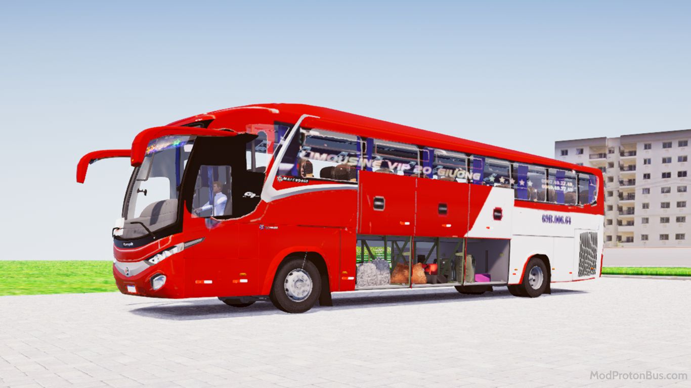 Foto dari Giáp Diệp Scania 2