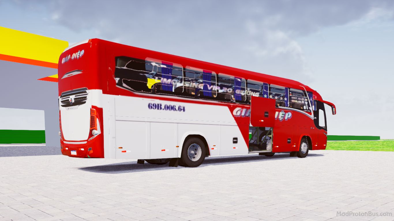 Foto dari Giáp Diệp Scania 3
