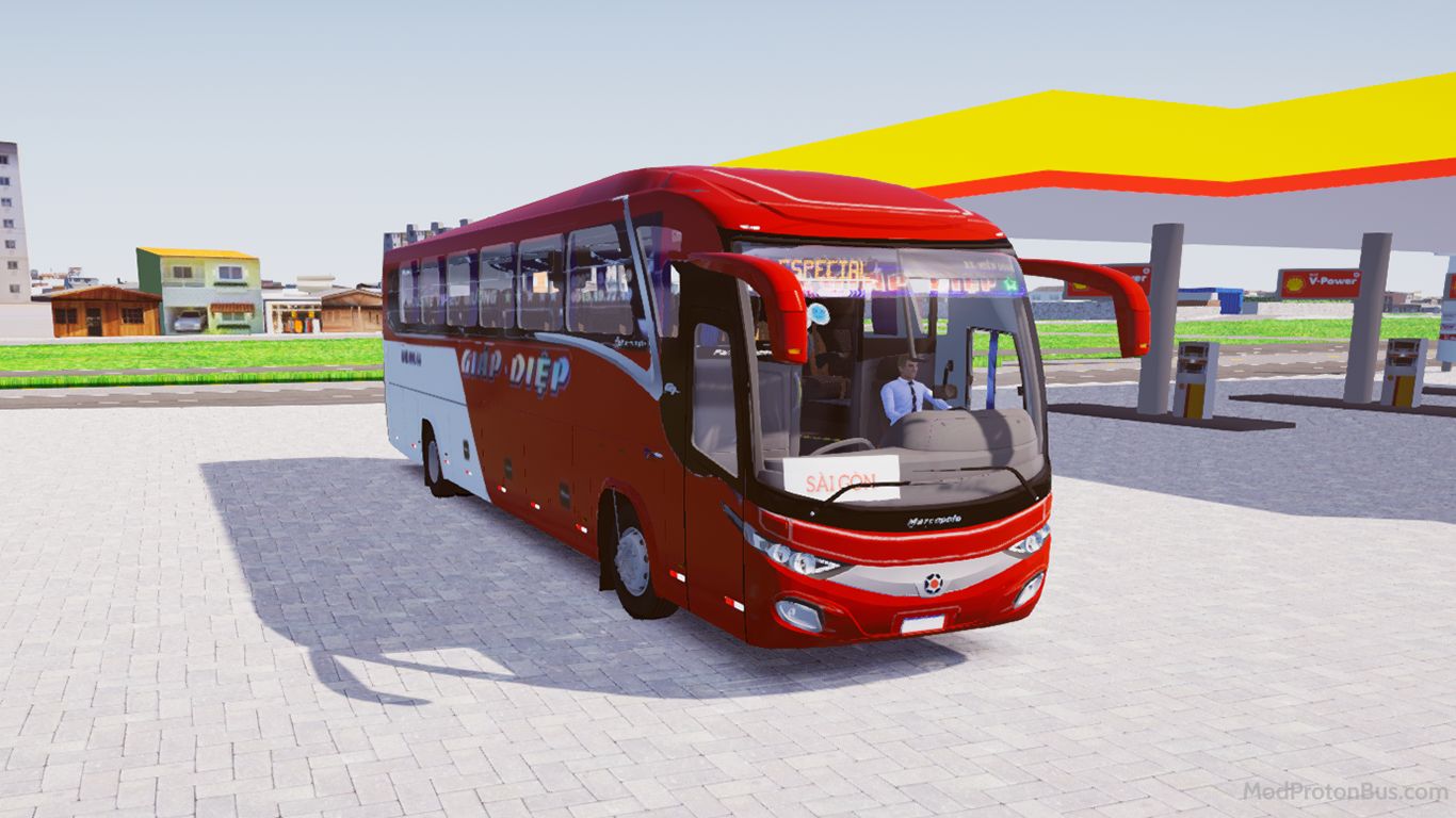 Foto dari Giáp Diệp Scania 4