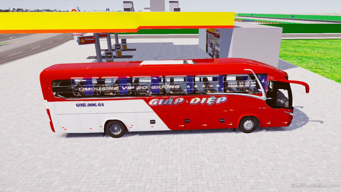 Foto dari Giáp Diệp Scania 6