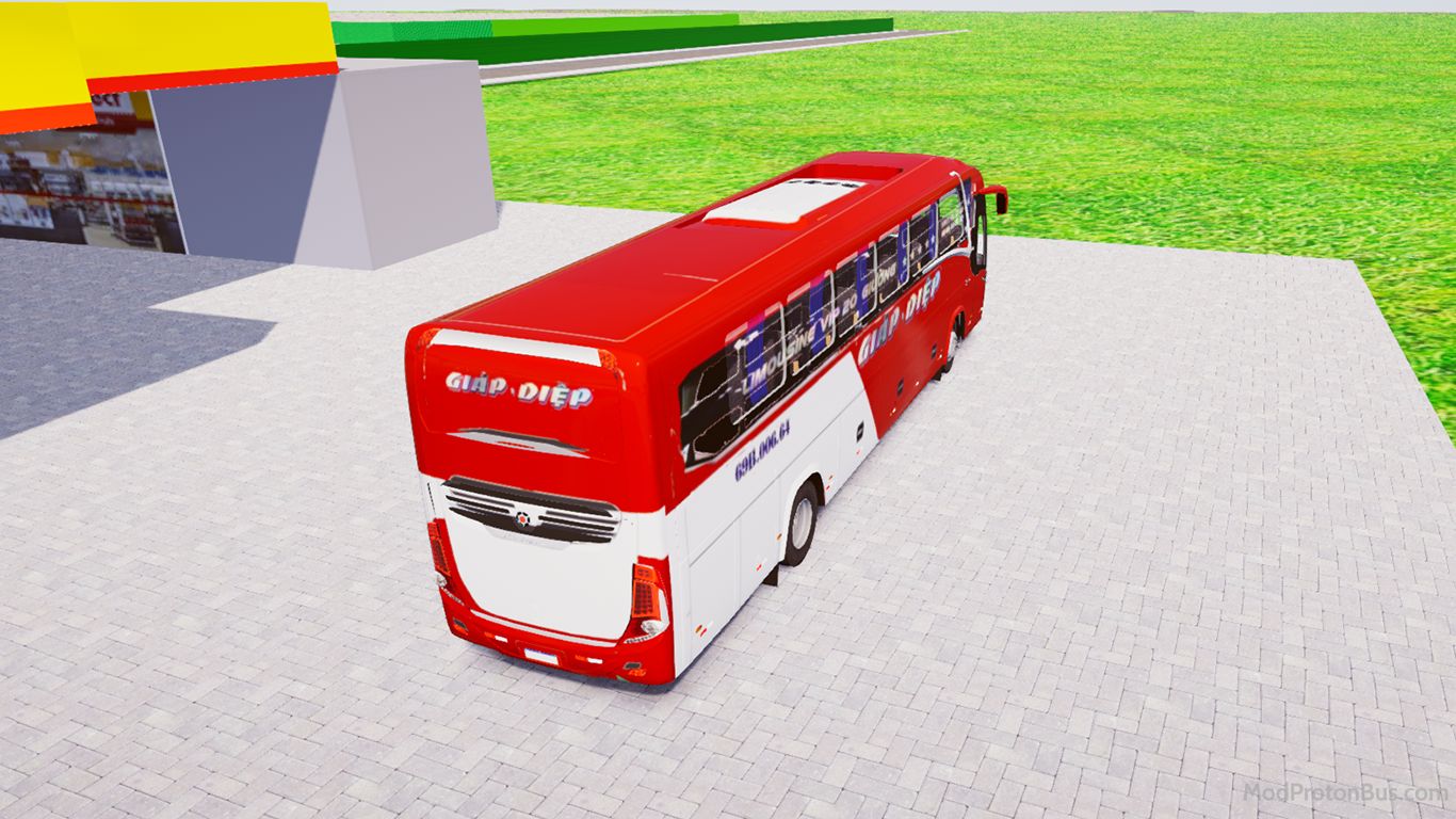 Foto dari Giáp Diệp Scania 11