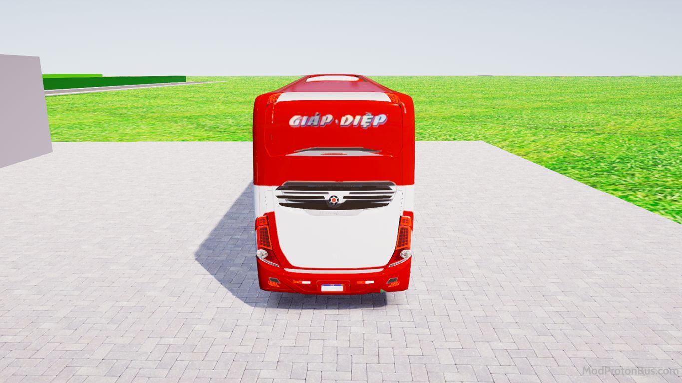 Foto dari Giáp Diệp Scania 12