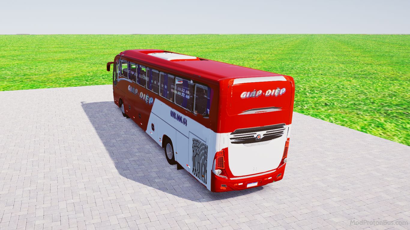 Foto dari Giáp Diệp Scania 13