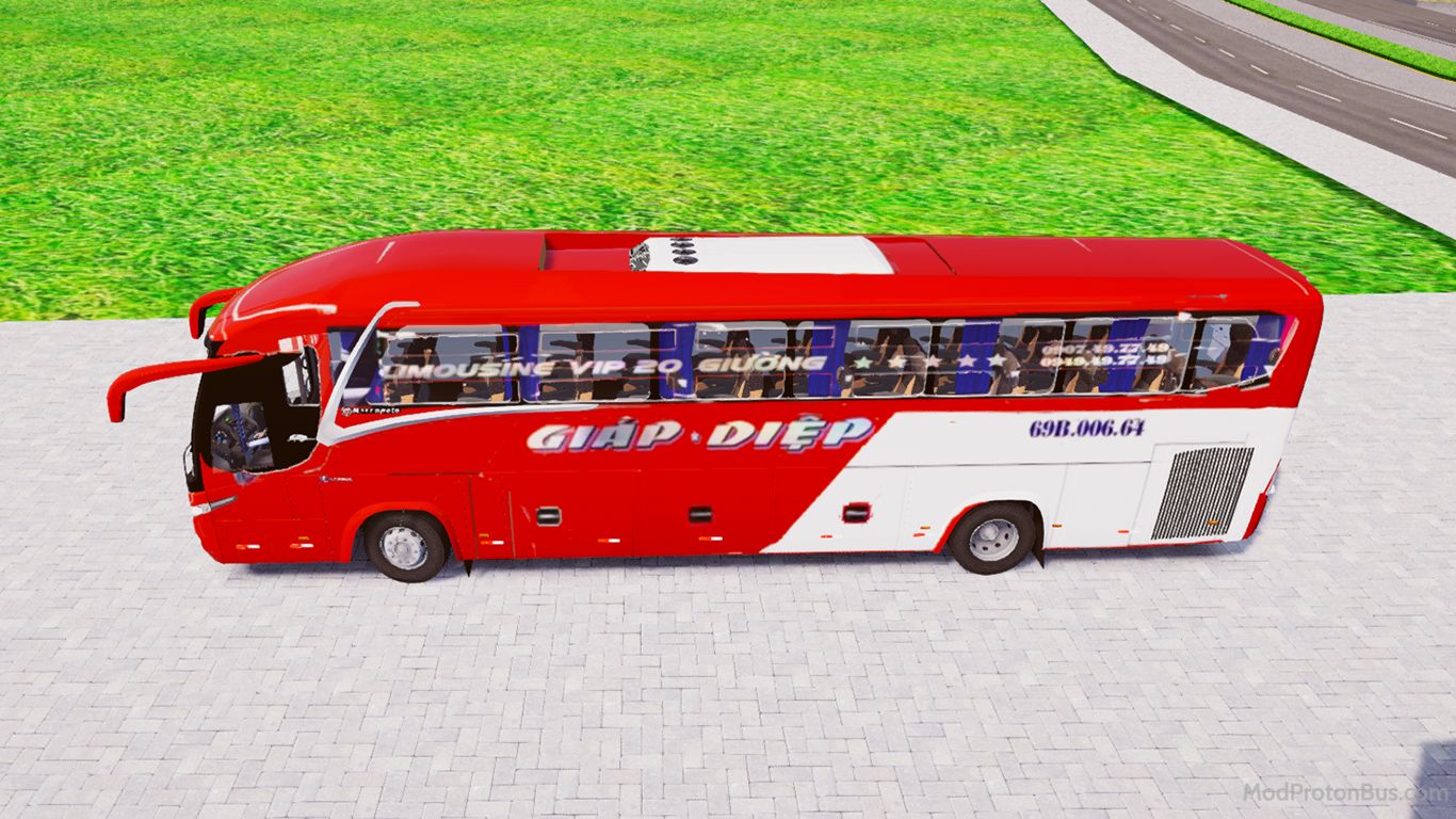 Foto dari Giáp Diệp Scania 5