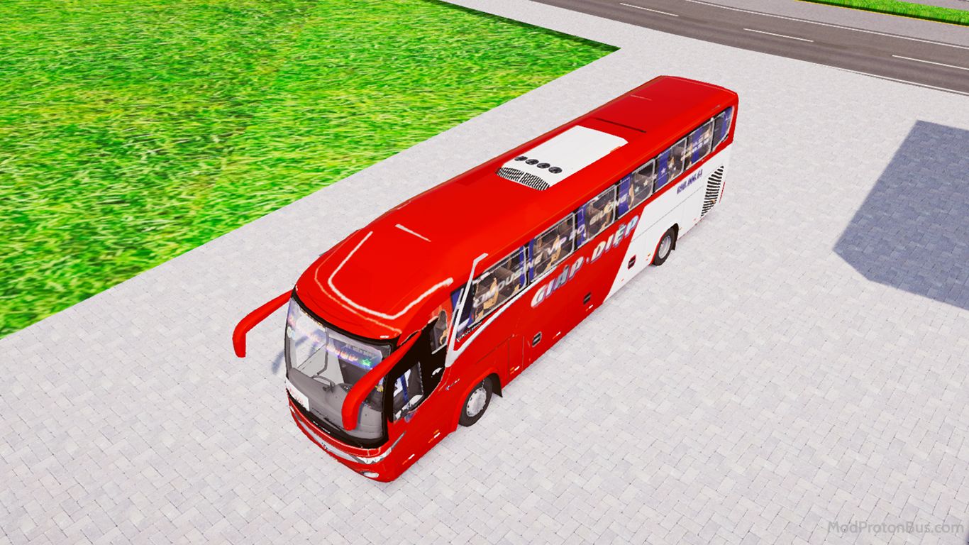 Foto dari Giáp Diệp Scania 7