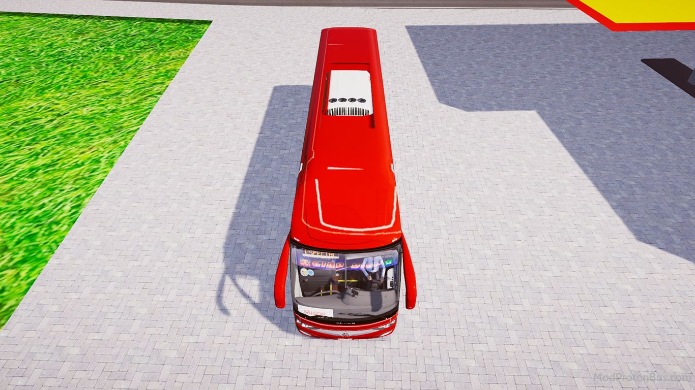 Foto dari Giáp Diệp Scania 8