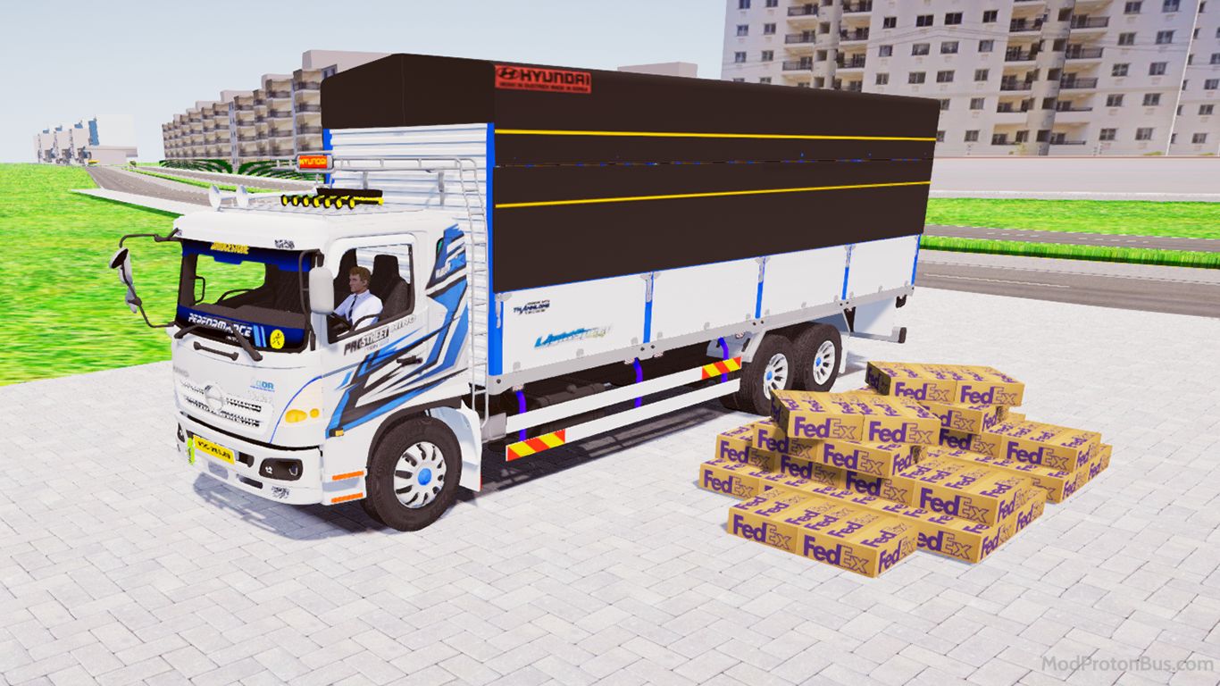 Foto dari Hino 500 3C 11
