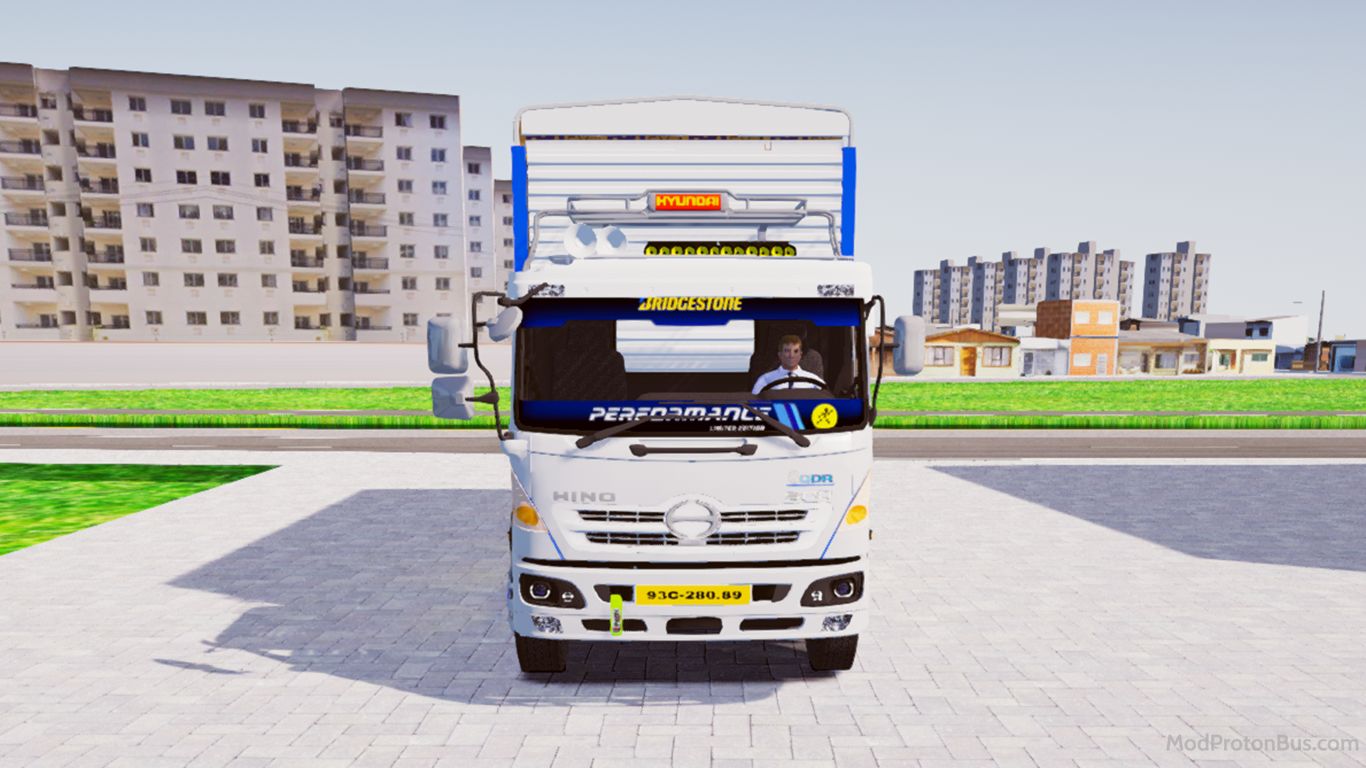 Foto dari Hino 500 3C 1