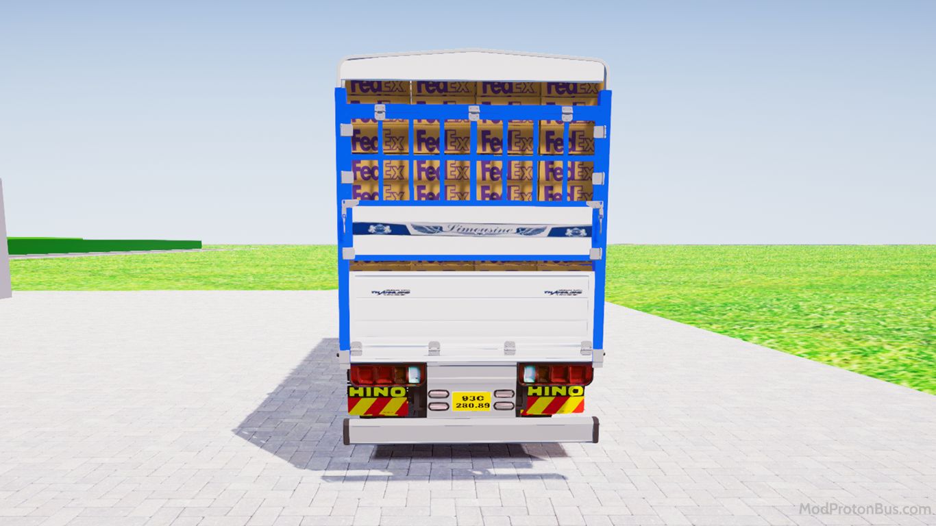 Foto dari Hino 500 3C 4