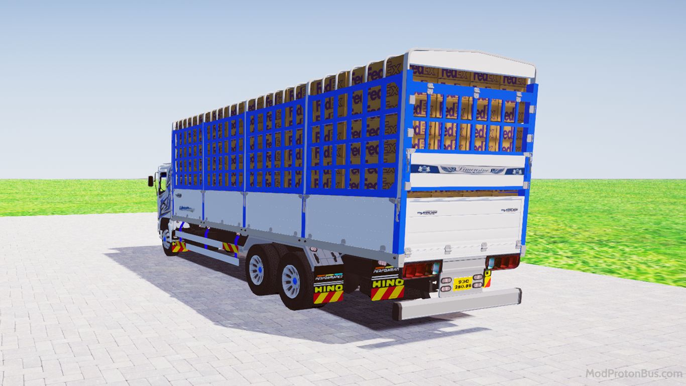Foto dari Hino 500 3C 5