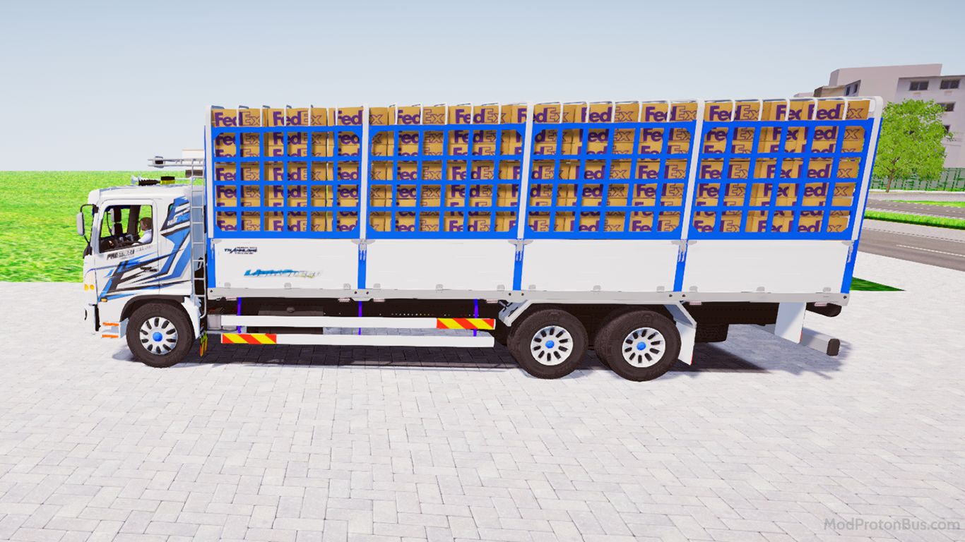 Foto dari Hino 500 3C 6