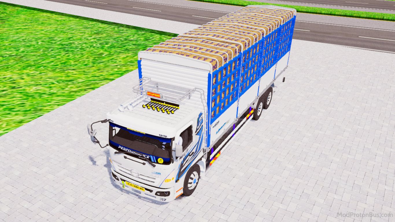 Foto dari Hino 500 3C 7