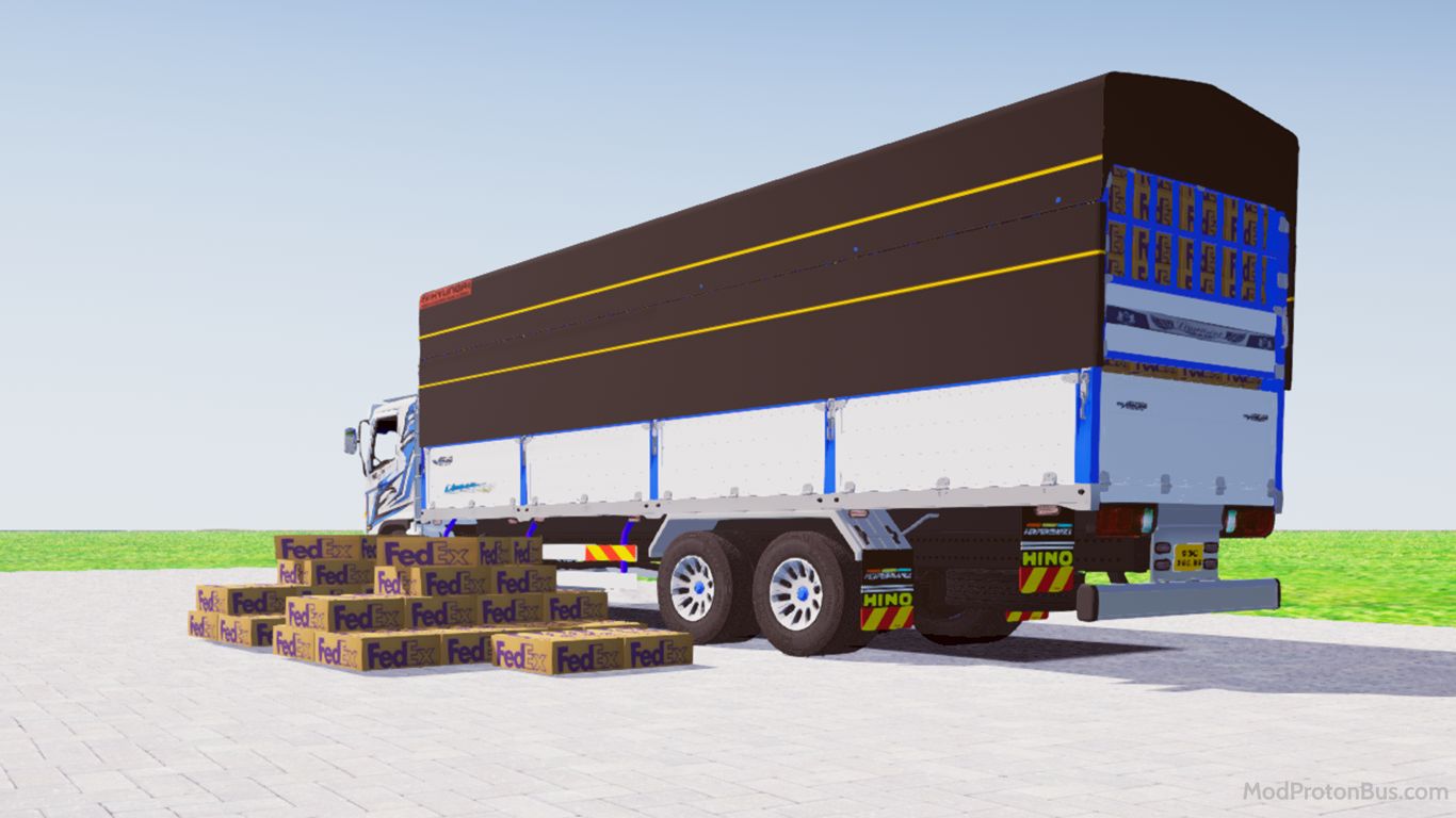 Foto dari Hino 500 By Văn Sinh 9