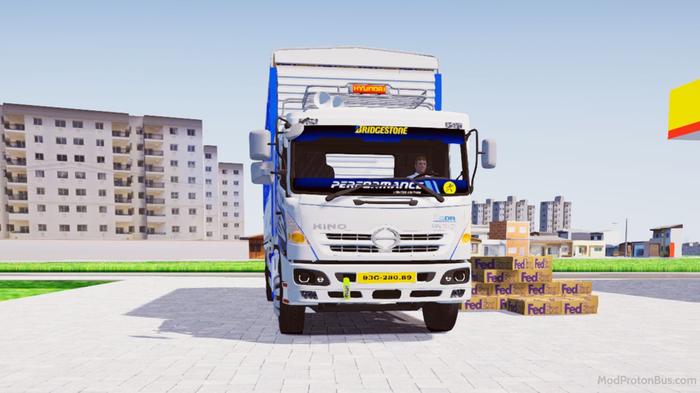 Foto dari Hino 500 By Văn Sinh 5