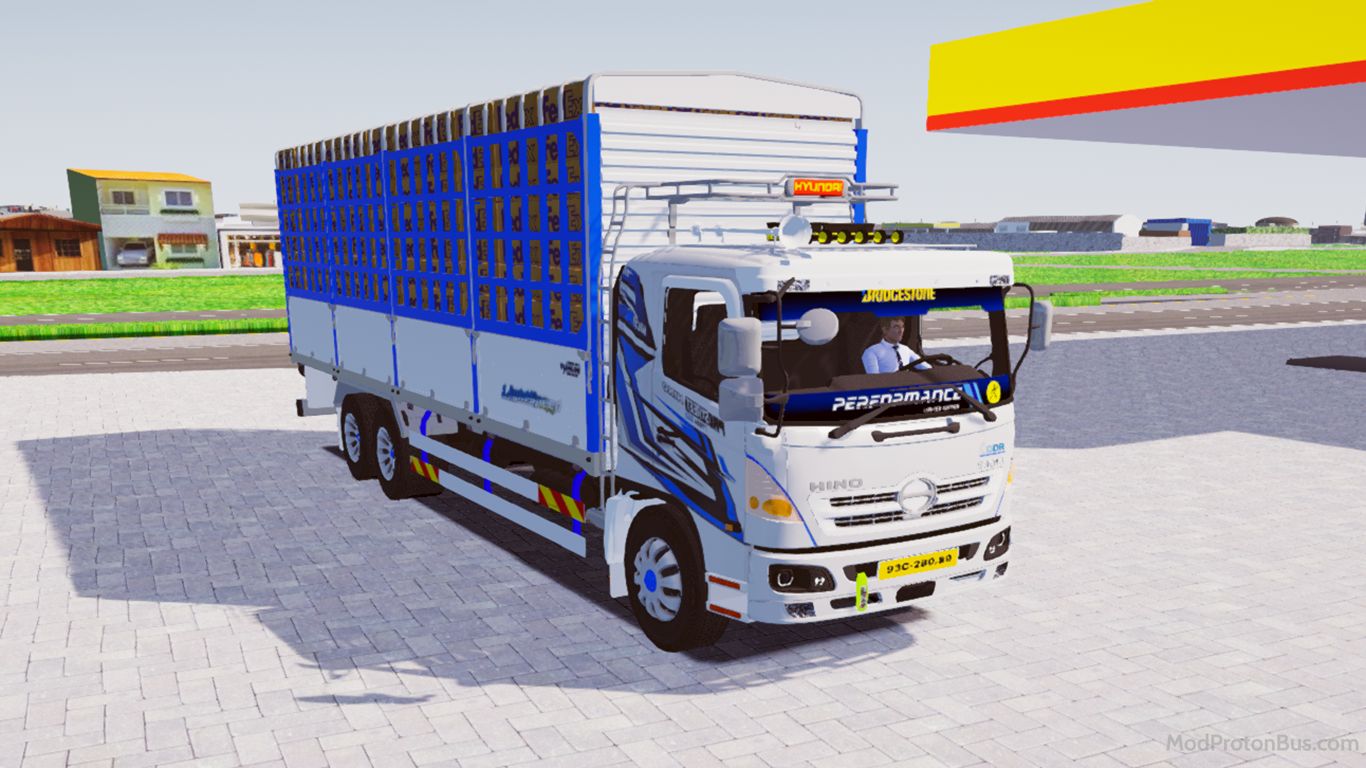 Foto dari Hino 500 By Văn Sinh 2