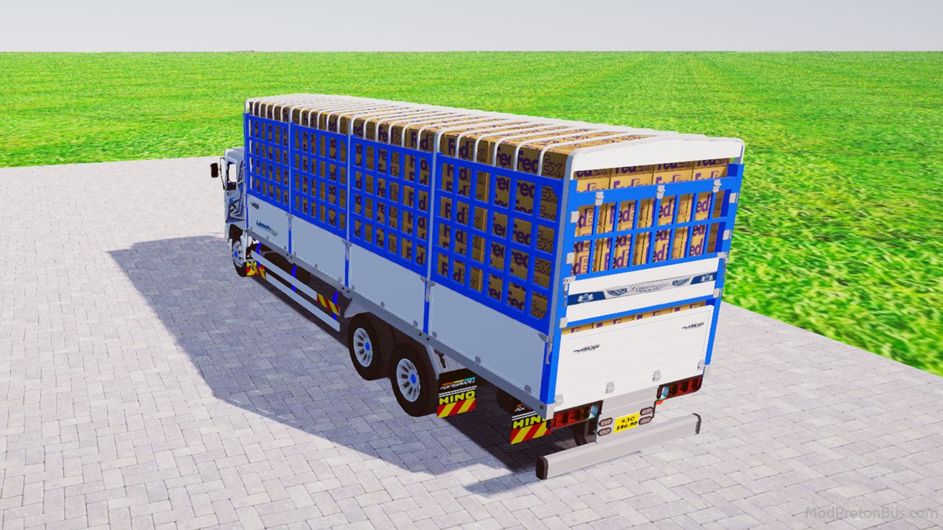 Foto dari Hino 500 By Văn Sinh 12