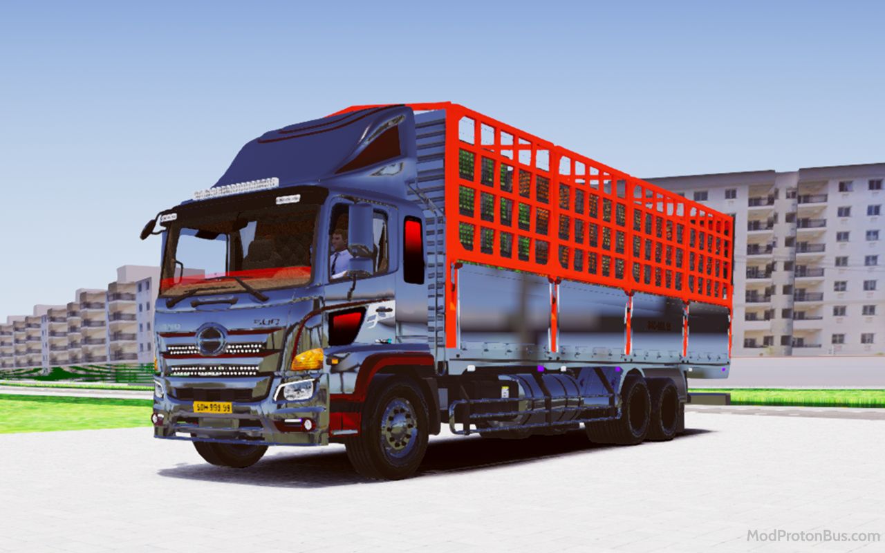 Foto dari Hino 500 Euro 4 Thùng Bạt 2