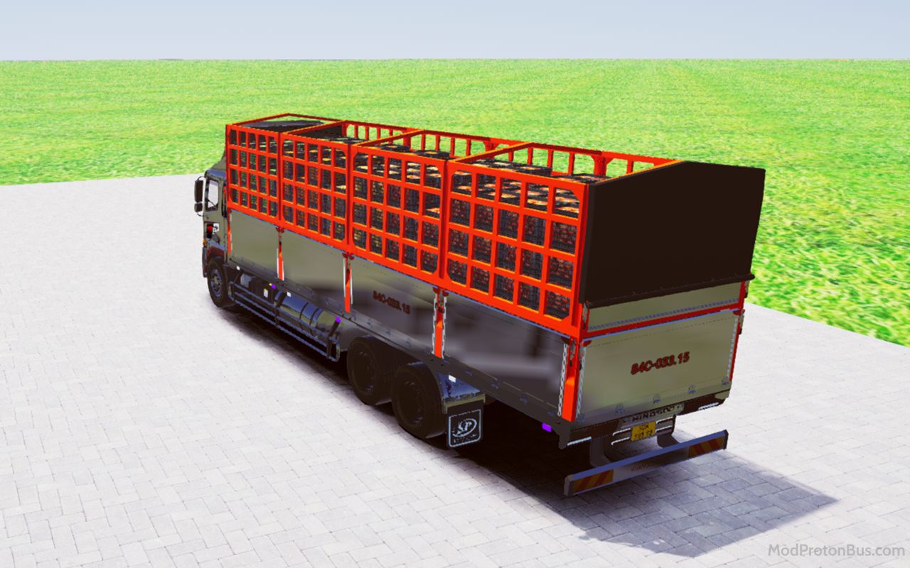 Foto dari Hino 500 Euro 4 Thùng Bạt 10