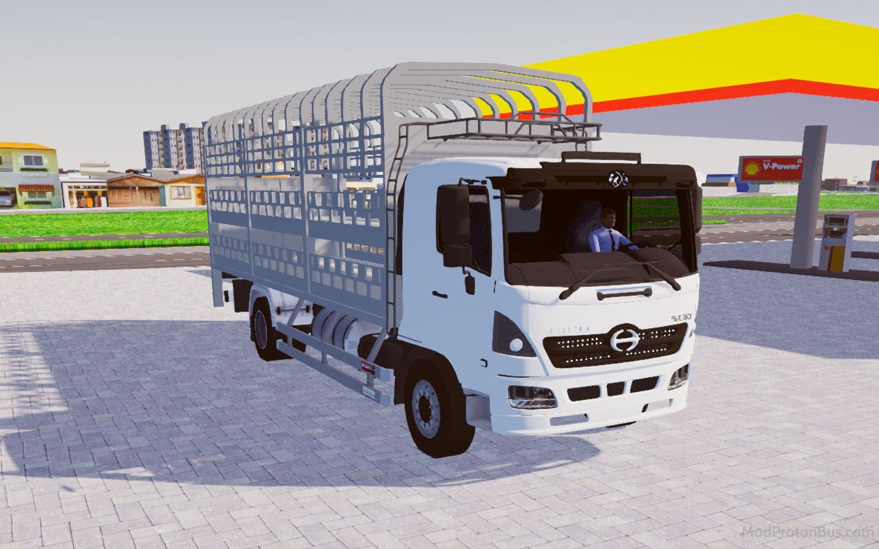 Foto dari Hino Heo Free 2