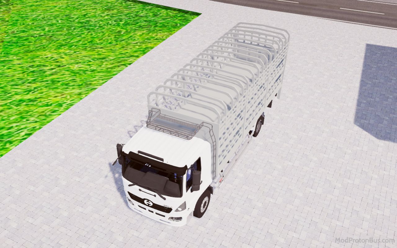 Foto dari Hino Heo Free 12