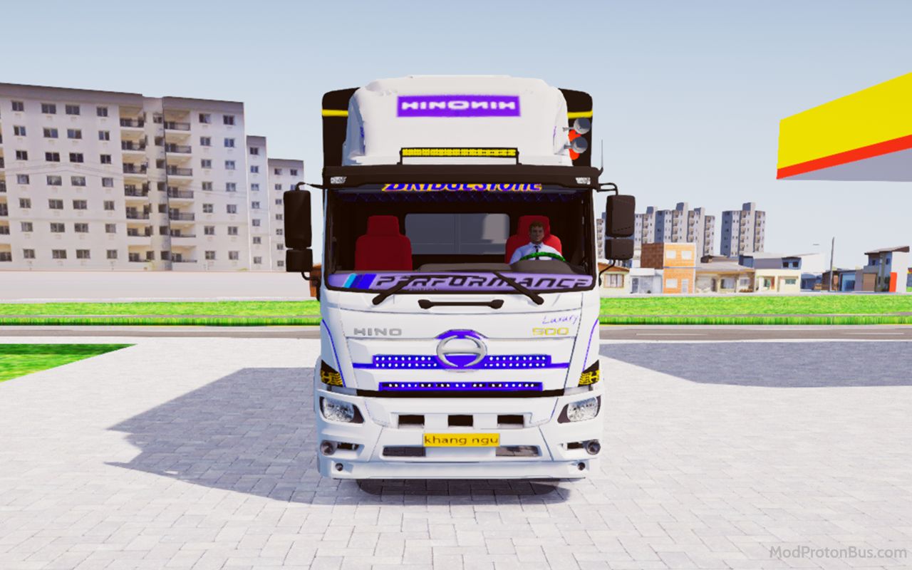 Foto dari Hino Pikachu Độ Vip 1