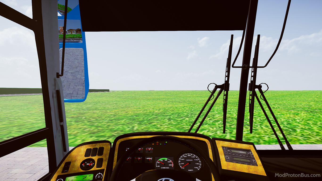 Foto dari Hyundai Aero Express V2 14