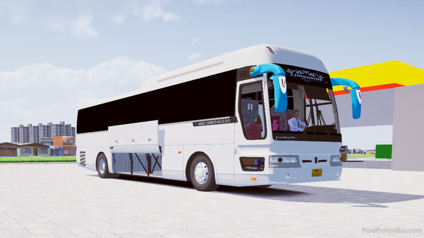 Foto dari Hyundai Aero Express V2 3