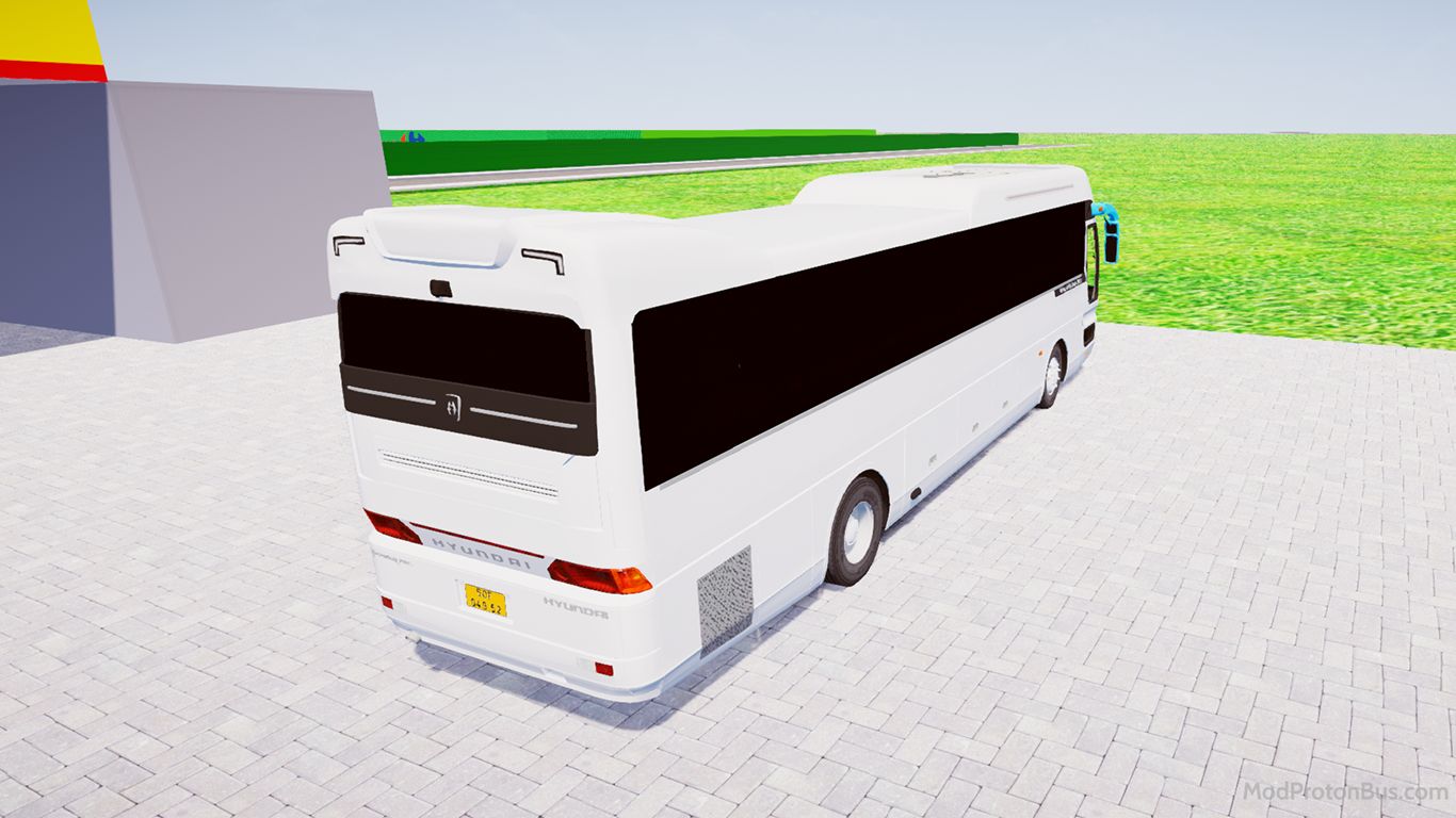 Foto dari Hyundai Aero Express V2 8