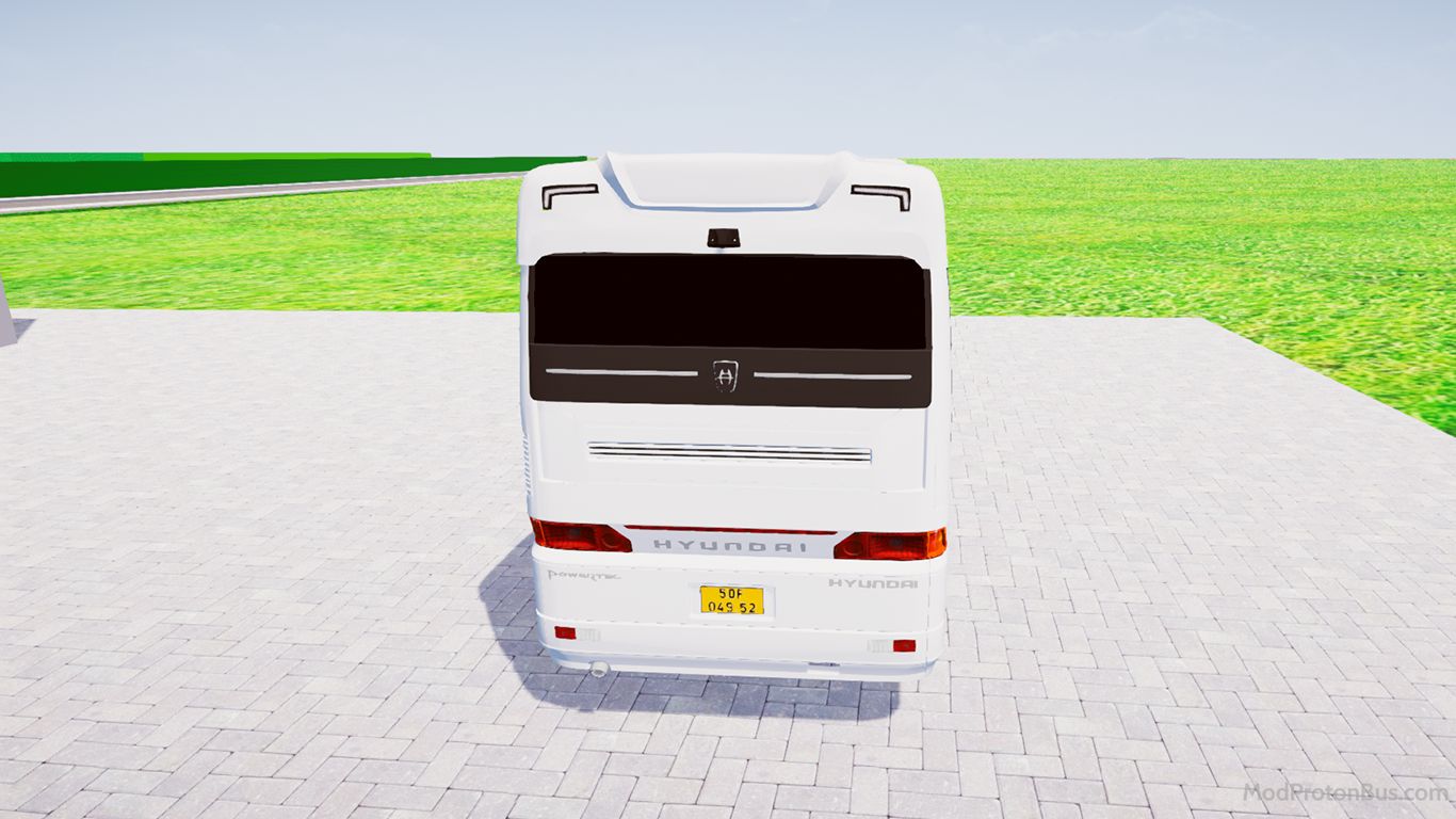 Foto dari Hyundai Aero Express V2 9