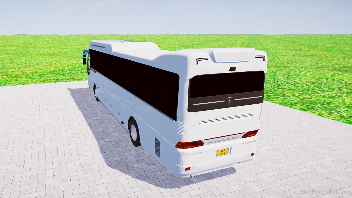 Foto dari Hyundai Aero Express V2 10