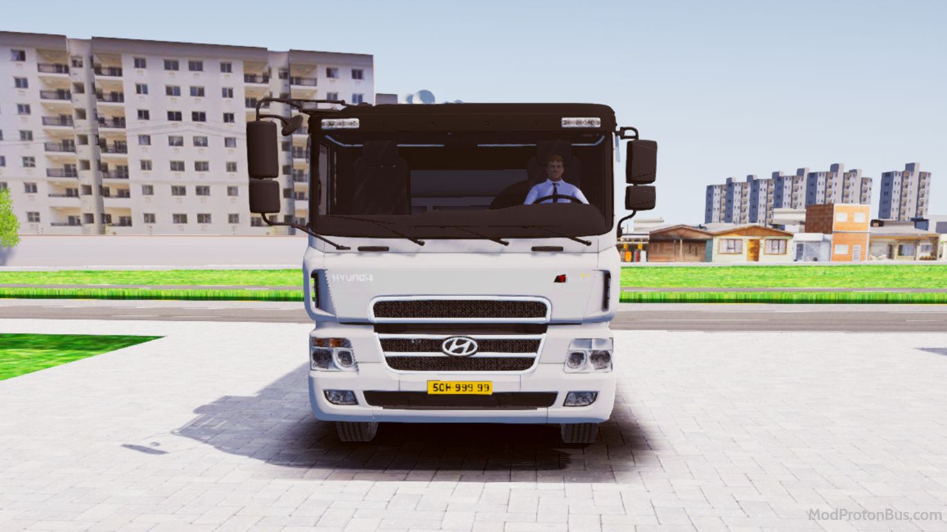 Foto dari Hyundai HD 270 1